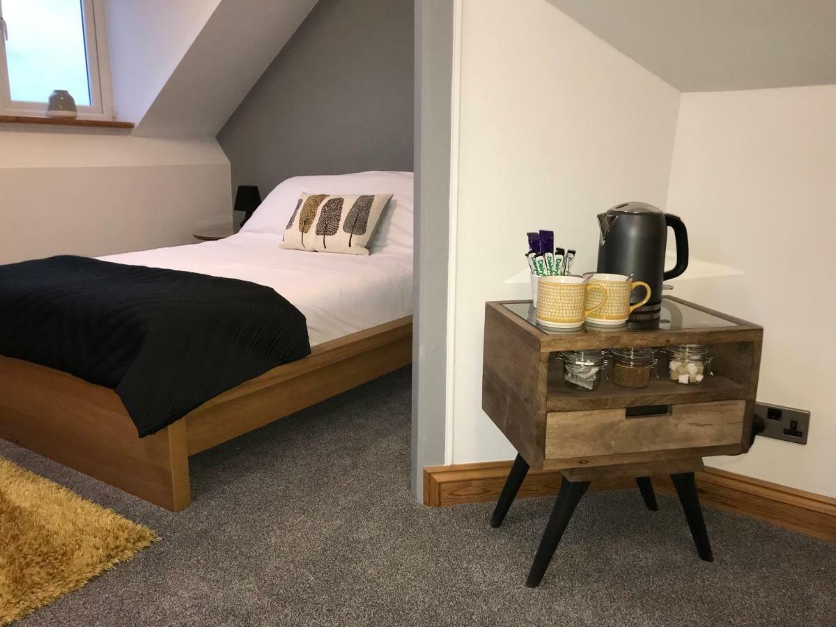 Mooredge B&B Γουίτμπι Εξωτερικό φωτογραφία